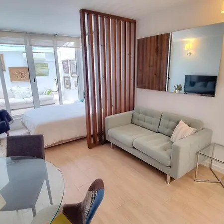 Apartment Estudio Juan De Austria