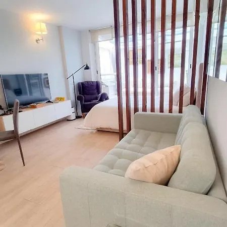 Apartment Estudio Juan De Austria *